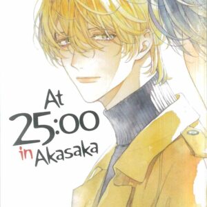 AT 25:00 IN AKASAKA GN #4