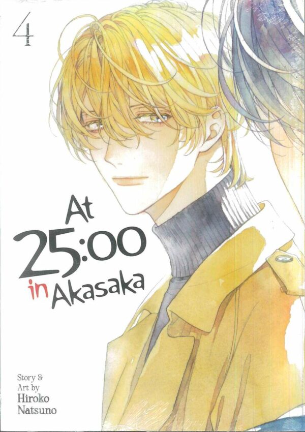 AT 25:00 IN AKASAKA GN #4