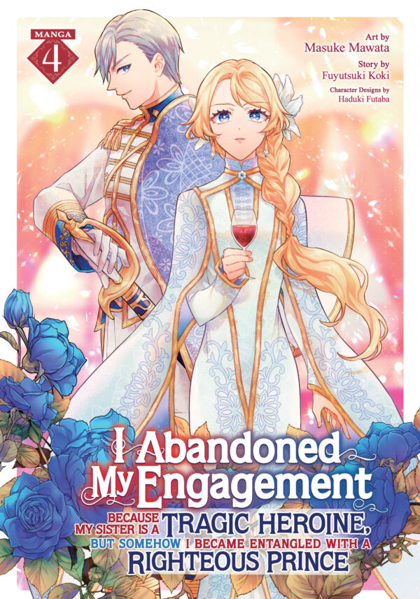 I ABANDONED MY ENGAGEMENT GN #4