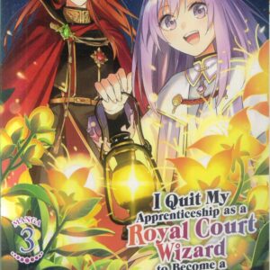I QUIT MY APPRENTICESHIP AS A ROYAL COURT WIZARD G #3