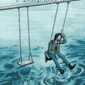 MINOR ARCANA #1 Fabio Moon cover B