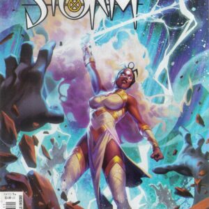 STORM (2024 SERIES) #9: Mateus Manhanini cover A