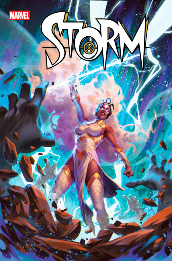 STORM (2024 SERIES) #9: Mateus Manhanini cover A