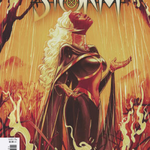 STORM (2024 SERIES) #9: Nimit Malavia cover B