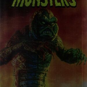MARK SPEARS MONSTERS #5: Mark Spears Metal cover G