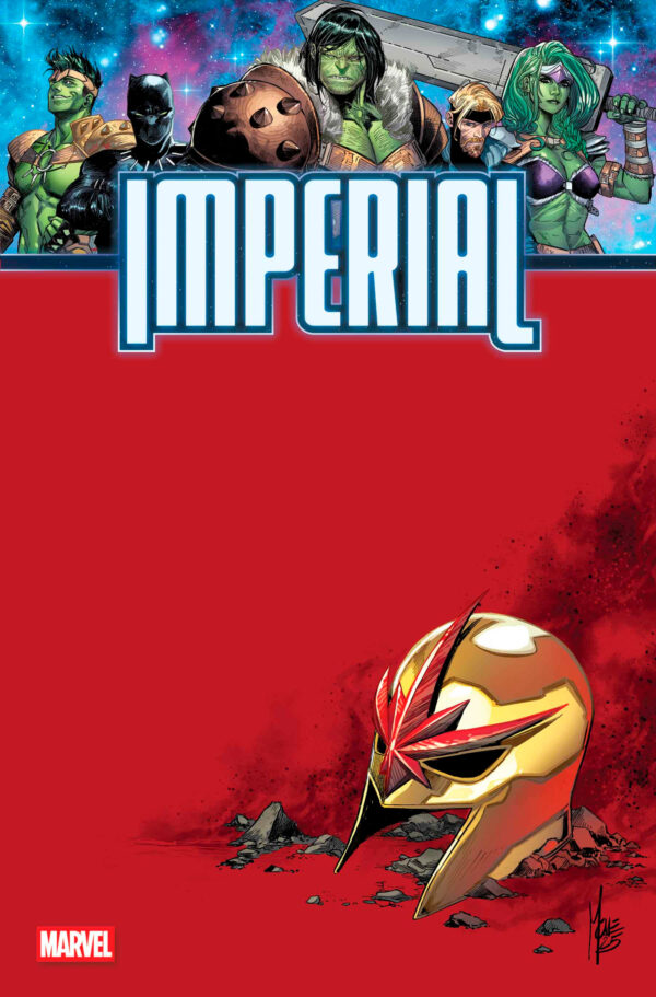 IMPERIAL (2025 SERIES) #1: Marco Checchetto cover A