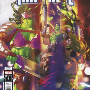 IMPERIAL (2025 SERIES) #2: Gerald Parel cover D