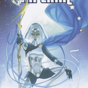 IMPERIAL (2025 SERIES) #2: W. Scott Forbes Lilandra cover B