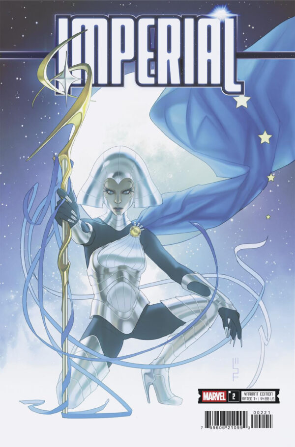 IMPERIAL (2025 SERIES) #2: W. Scott Forbes Lilandra cover B