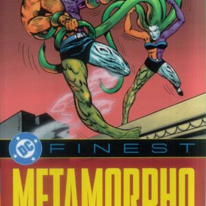 DC FINEST TP #27: Metamorpho the Element Man