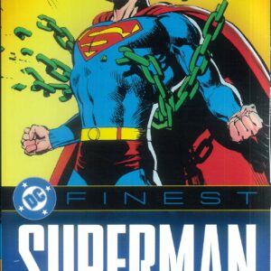 DC FINEST TP #28: Superman: Krytonite Nevermore