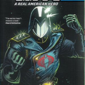 G.I. JOE: A REAL AMERICAN HERO TP (2023 SERIES) #3: #311-315 (Chris Mooneyham Direct Market cover)