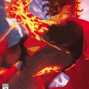 ABSOLUTE SUPERMAN #9: Gerald Parel cover C