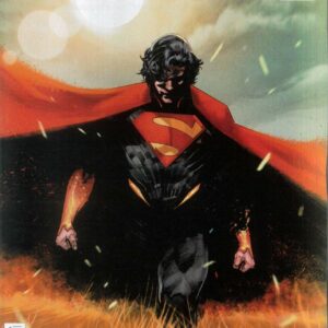 ABSOLUTE SUPERMAN #1: Rafael Sandoval 5th Print cover A