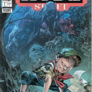 HYDE STREET #7: Ivan Reis cover A