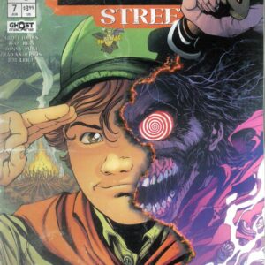 HYDE STREET #7: Danny Miki cover C