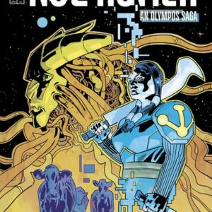NULLHUNTER #9: Michael Walsh cover A