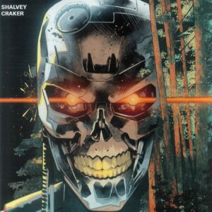 TERMINATOR (2024 SERIES) #8: Edwin Galmon cover B