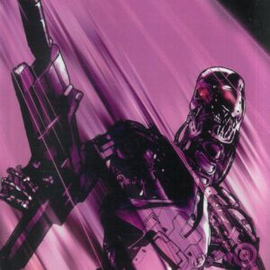 TERMINATOR (2024 SERIES) #8: Cat Staggs virgin RI cover G