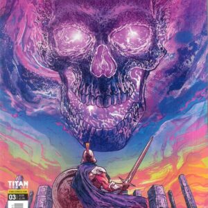 RUNESCAPE: UNTOLD TALES OF THE GOD WARS #3: Diego Yapur cover A