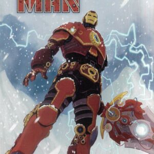IRON MAN (2024 SERIES) #9: Ario Anindito cover C