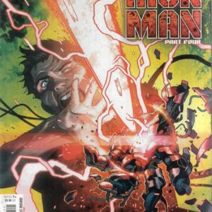IRON MAN (2024 SERIES) #9: Yasmine Putri cover A (One World Under Doom)