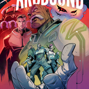 ARCBOUND #5 Ryan Smallman cover A