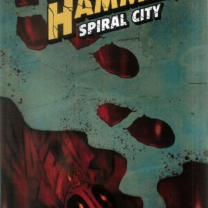BLACK HAMMER: SPIRAL CITY #6: Teddy H. Kristiansen cover A