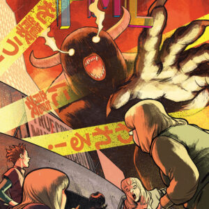 FML #7 David Lopez cover A