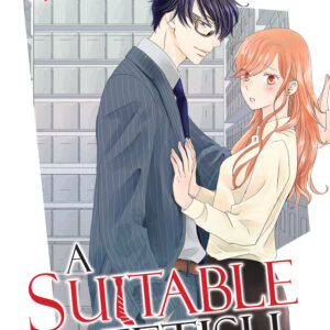A SUITABLE FETISH GN #4