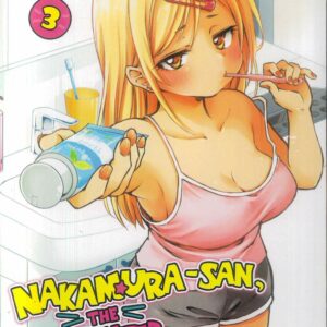 NAKAMURA-SAN, THE UNIVITED GYARU GN #3