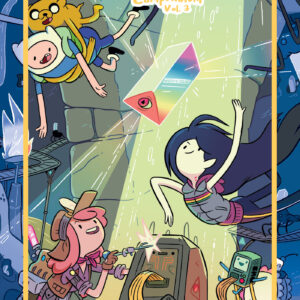 ADVENTURE TIME COMPENDIUM TP #3