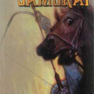 DEAD SAMURAI #2: Bill Sienkiewicz cover A
