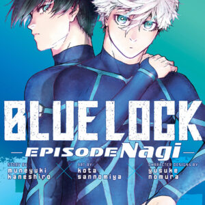 BLUE LOCK: EPISODE NAGI GN #4
