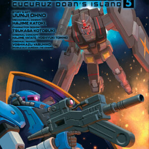 MOBILE SUIT GUNDAM: ORIGIN MSD CUCURUZ DOANS ISLAN #5