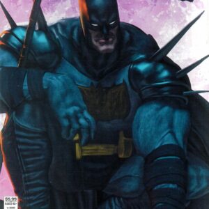 ABSOLUTE BATMAN #1: Mark Spears connecting 7th Print cover B