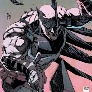 ABSOLUTE BATMAN #10 Guillem March cover C