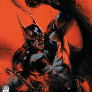 ABSOLUTE BATMAN #10 Gabriele Dell’Otto cover B