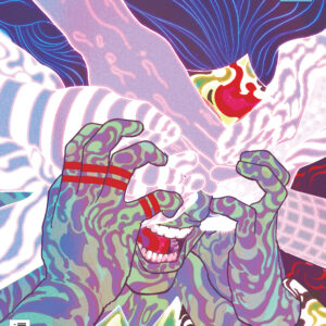 ABSOLUTE WONDER WOMAN #10: Hayden Sherman cover A