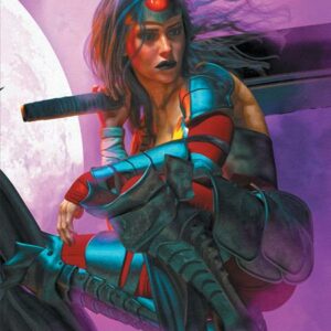 ABSOLUTE WONDER WOMAN #1: Mark Spears connecting Foil 6th Print cover C