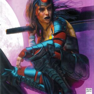 ABSOLUTE WONDER WOMAN #1: Mark Spears connecting 6th Print cover B