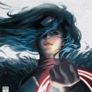 ABSOLUTE WONDER WOMAN #9: Reiko Murakami cover C