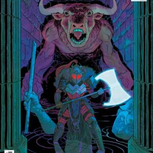 ABSOLUTE WONDER WOMAN #9: Hayden Sherman cover A