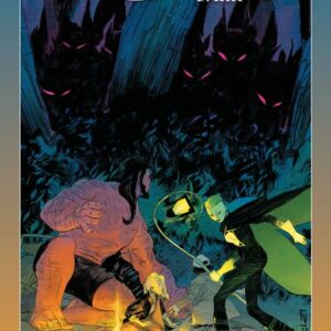 GREEN LANTERN DARK #5: Werther Dell’Edera cover A