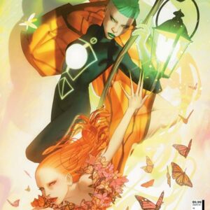 GREEN LANTERN DARK #5 W. Scott Forbes cover C