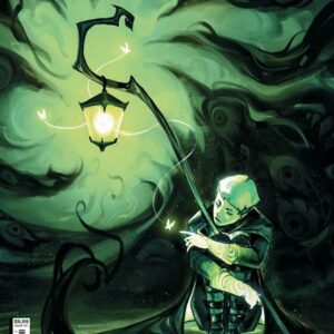 GREEN LANTERN DARK #5 Jessica Fong cover B
