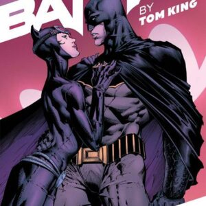 BATMAN BY TOM KING TP #2 #21-40