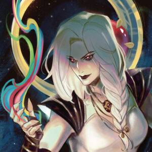 POWER RANGERS PRIME #7: Jessica Fong Reveal cover H