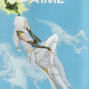 POWER RANGERS PRIME #7: Jae Lee Boom 20th Anniversary cover C