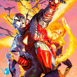 WEST COAST AVENGERS (2024 SERIES) #10 Josemaria Casanovas cover A